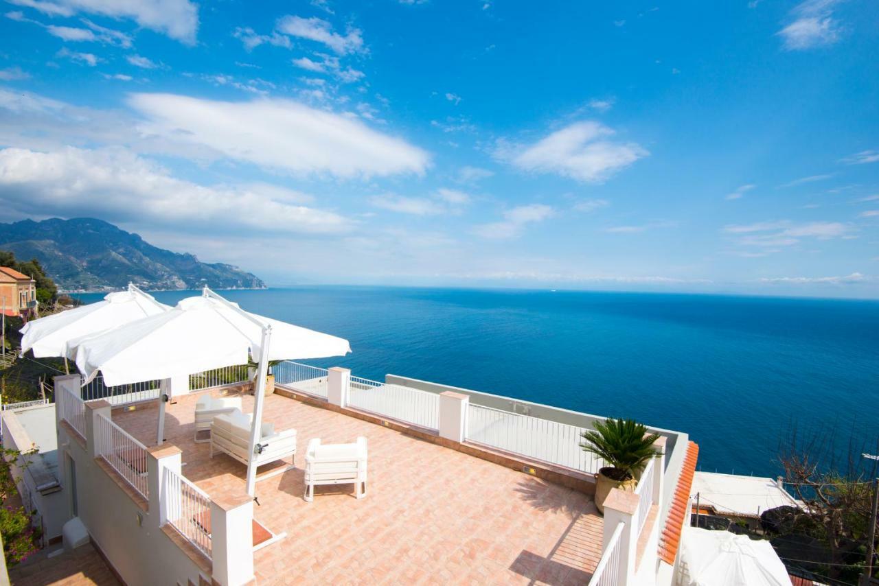 Villa Orleans Amalfi Exterior photo