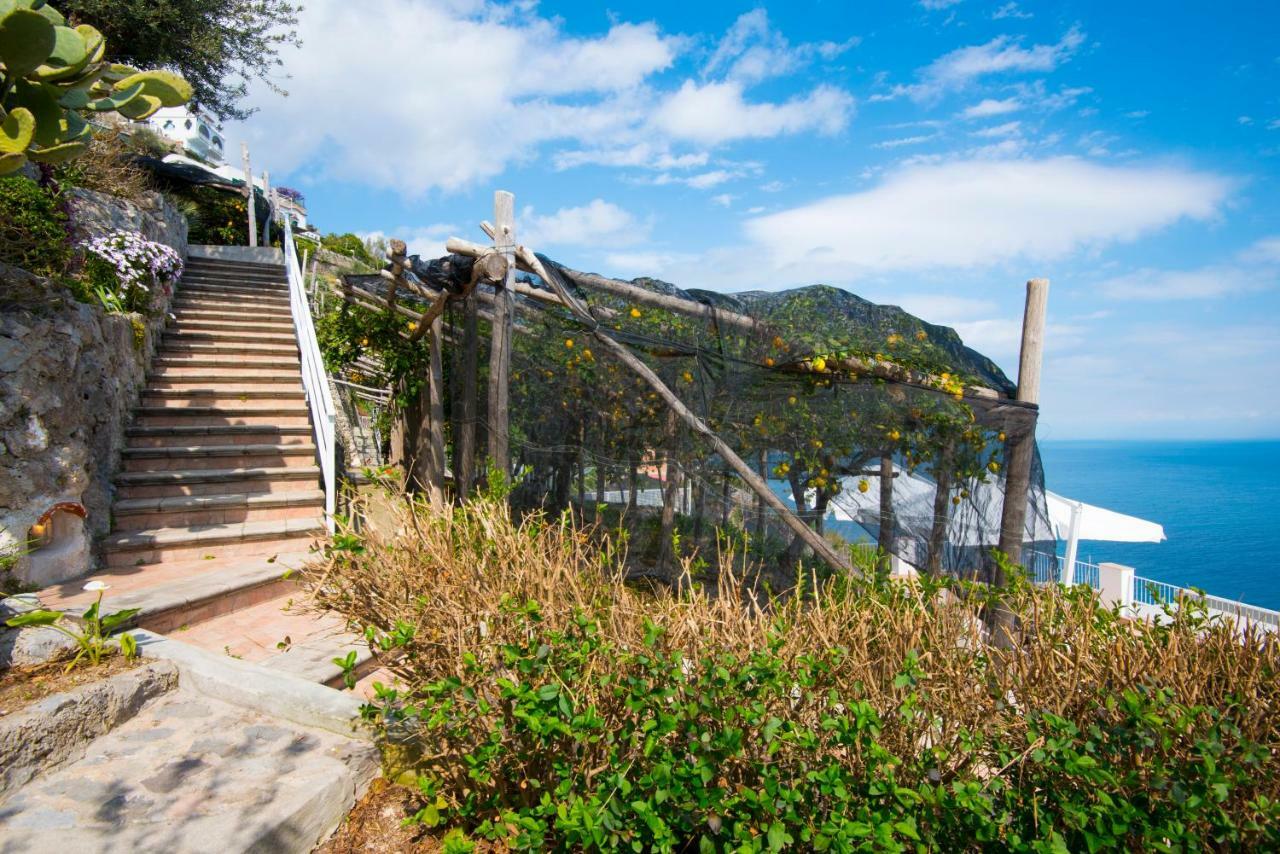 Villa Orleans Amalfi Exterior photo