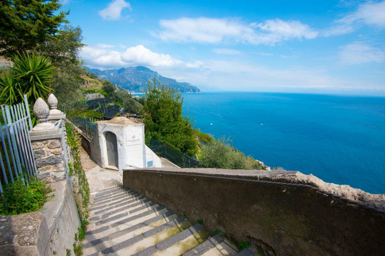 Villa Orleans Amalfi Exterior photo